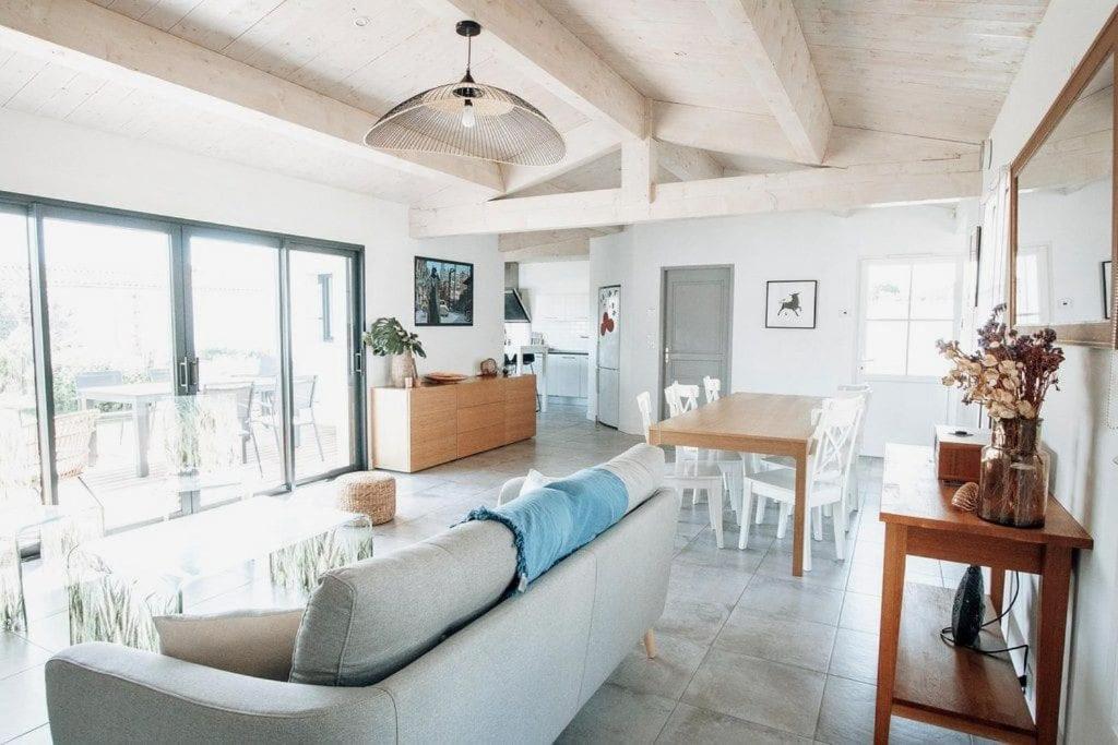 Maison 3 Chambres Plus 1 Studio Independant Sainte-Marie-de-Ré Extérieur photo