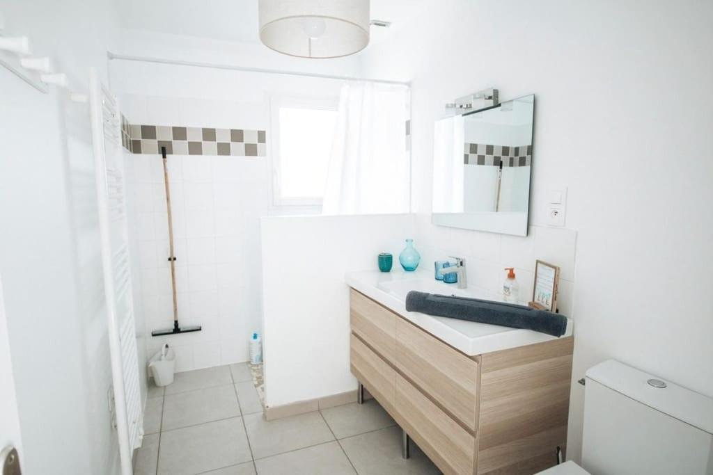Maison 3 Chambres Plus 1 Studio Independant Sainte-Marie-de-Ré Extérieur photo