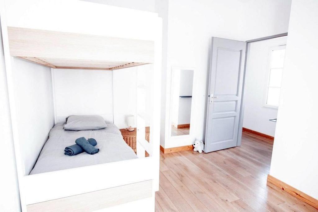 Maison 3 Chambres Plus 1 Studio Independant Sainte-Marie-de-Ré Extérieur photo